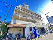 布施駅より徒歩7分 4階 築42年4ヶ月の賃貸物件