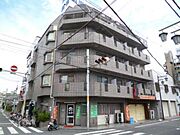 北巽駅より徒歩4分 3階 築38年8ヶ月の賃貸物件