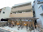 クリエオーレ舎利寺 1階 築7年2ヶ月の賃貸物件