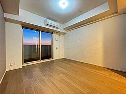 グランカーサ高井田 12階1Kのリビング/ダイニング