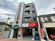 緑橋駅より徒歩3分 3階 築38年10ヶ月の賃貸物件