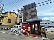 布施駅より徒歩5分 4階 築38年8ヶ月の賃貸物件