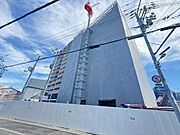 今里駅より徒歩9分 3階 新築の賃貸物件