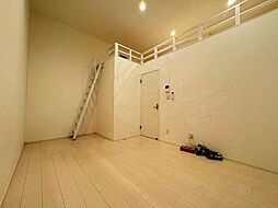 Osaka Metro中央線 緑橋駅 徒歩11分の賃貸アパート 1階1Kのリビング/ダイニング