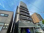 プラ・ディオ新深江 10階 築3年8ヶ月の賃貸物件