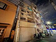 パルミエール新今里 4階 築50年10ヶ月の賃貸物件