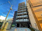 Ｇｒａｎｄｐａｃｉｆｉｃ今里駅前 6階 築5年9ヶ月の賃貸物件