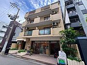 谷町六丁目駅より徒歩5分 2階 築40年4ヶ月の賃貸物件