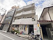 谷町九丁目駅より徒歩2分 3階 築38年8ヶ月の賃貸物件