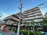 寺田町駅より徒歩15分 6階 築40年1ヶ月の賃貸物件