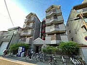 深江橋駅より徒歩10分 2階 築34年2ヶ月の賃貸物件