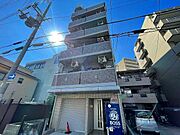 河堀口駅より徒歩5分 6階 築18年8ヶ月の賃貸物件