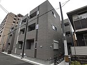 今里駅より徒歩3分 1階 築4年8ヶ月の賃貸物件