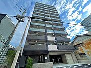 今里駅より徒歩2分 10階 築2年5ヶ月の賃貸物件