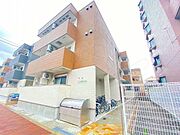 深江橋駅より徒歩9分 2階 築4年8ヶ月の賃貸物件