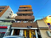 鶴橋駅より徒歩6分 3階 築36年10ヶ月の賃貸物件