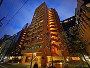 谷町四丁目駅より徒歩5分 7階 築43年3ヶ月の賃貸物件