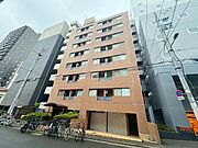 松屋町駅より徒歩4分 8階 築35年9ヶ月の賃貸物件