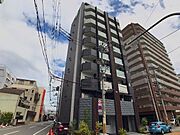 桃谷駅より徒歩8分 8階 築5年8ヶ月の賃貸物件