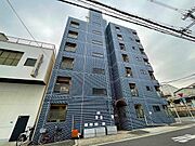 新深江駅より徒歩5分 6階 築39年の賃貸物件