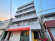 緑橋駅より徒歩7分 6階 築35年3ヶ月の賃貸物件