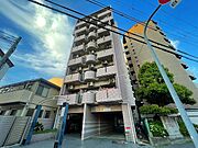 今里駅より徒歩3分 6階 築34年8ヶ月の賃貸物件