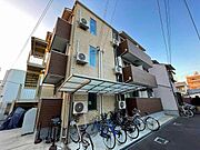 東部市場前駅より徒歩8分 3階 築8年3ヶ月の賃貸物件