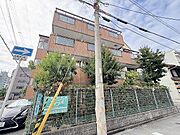 今里駅より徒歩4分 4階 築30年8ヶ月の賃貸物件