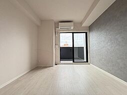 ワールドアイ大阪城EAST3 9階1Kのリビング/ダイニング