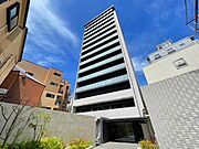 鶴橋駅より徒歩3分 9階 築5年8ヶ月の賃貸物件