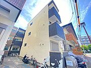 今里駅より徒歩8分 1階 築10年7ヶ月の賃貸物件