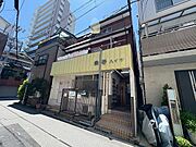 桃谷駅より徒歩1分 1階 築43年8ヶ月の賃貸物件