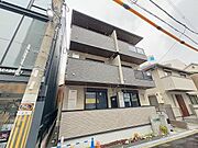 寺田町駅より徒歩2分 3階 新築の賃貸物件