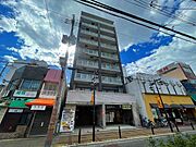 ドルフ今里駅前 2階 築11年1ヶ月の賃貸物件