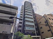 寺田町駅より徒歩5分 9階 築6年4ヶ月の賃貸物件