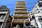 谷町九丁目駅より徒歩3分 5階 築20年10ヶ月の賃貸物件