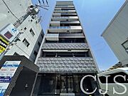 プレサンス谷町九丁目ディセオ 11階 築4年5ヶ月の賃貸物件