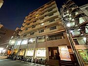 玉造駅より徒歩4分 5階 築37年6ヶ月の賃貸物件