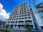 今里駅より徒歩4分 10階 築5年9ヶ月の賃貸物件