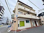 緑橋駅より徒歩2分 3階 築40年7ヶ月の賃貸物件