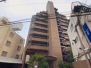 天王寺駅より徒歩3分 7階 築34年6ヶ月の賃貸物件