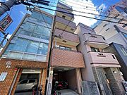 鶴橋駅より徒歩4分 4階 築27年11ヶ月の賃貸物件