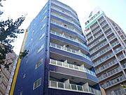 緑橋駅より徒歩3分 9階 築18年1ヶ月の賃貸物件