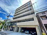 桃谷駅より徒歩7分 5階 築8年9ヶ月の賃貸物件