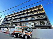 北巽駅より徒歩3分 4階 築3年の賃貸物件