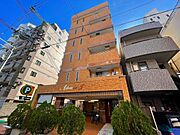 今里駅より徒歩10分 3階 築19年2ヶ月の賃貸物件