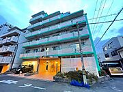 緑橋駅より徒歩5分 6階 築33年7ヶ月の賃貸物件