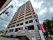 ニューシティーアパートメンツ上町台 4階 築21年3ヶ月の賃貸物件