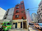 大阪上本町駅より徒歩5分 5階 築44年6ヶ月の賃貸物件