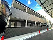 桃谷駅より徒歩17分 1階 築3年7ヶ月の賃貸物件